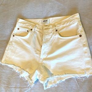 Parker Agolde Shorts